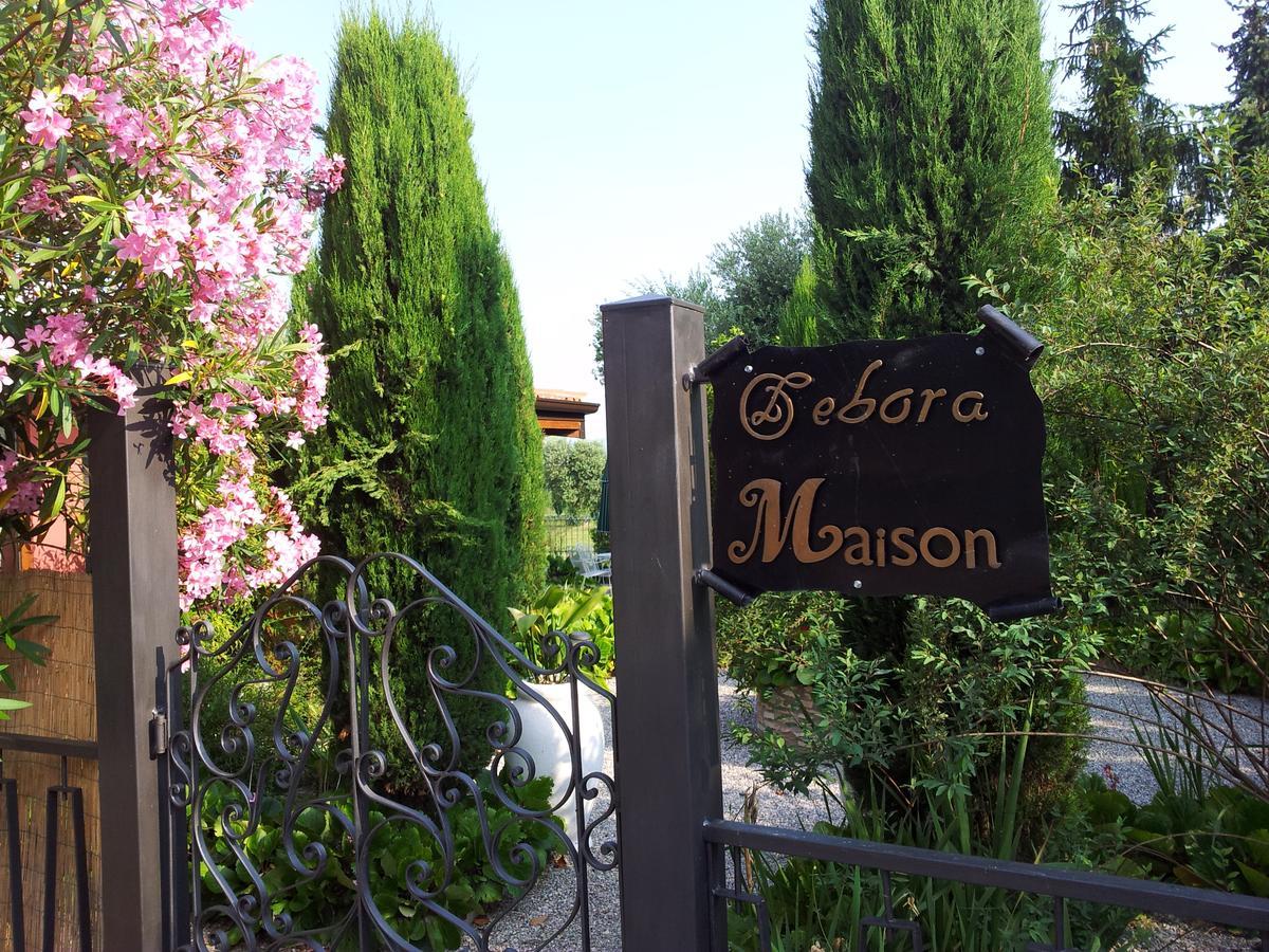 Debora Maison B&B Colombare Di Sirmione Εξωτερικό φωτογραφία