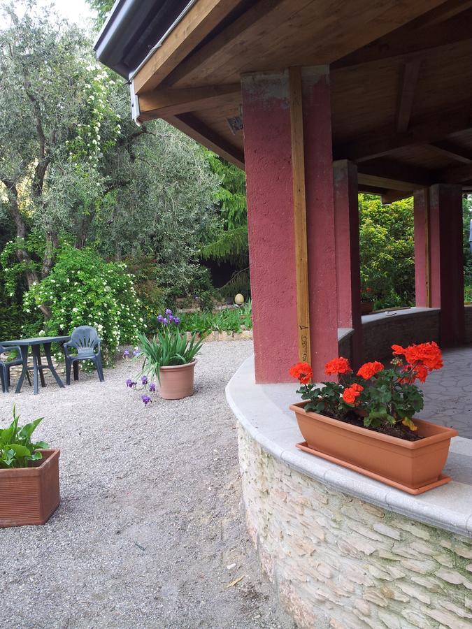 Debora Maison B&B Colombare Di Sirmione Εξωτερικό φωτογραφία