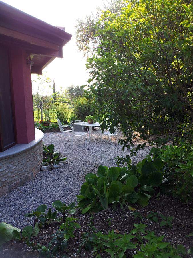 Debora Maison B&B Colombare Di Sirmione Εξωτερικό φωτογραφία