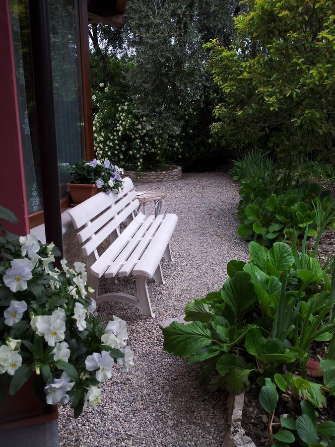 Debora Maison B&B Colombare Di Sirmione Εξωτερικό φωτογραφία