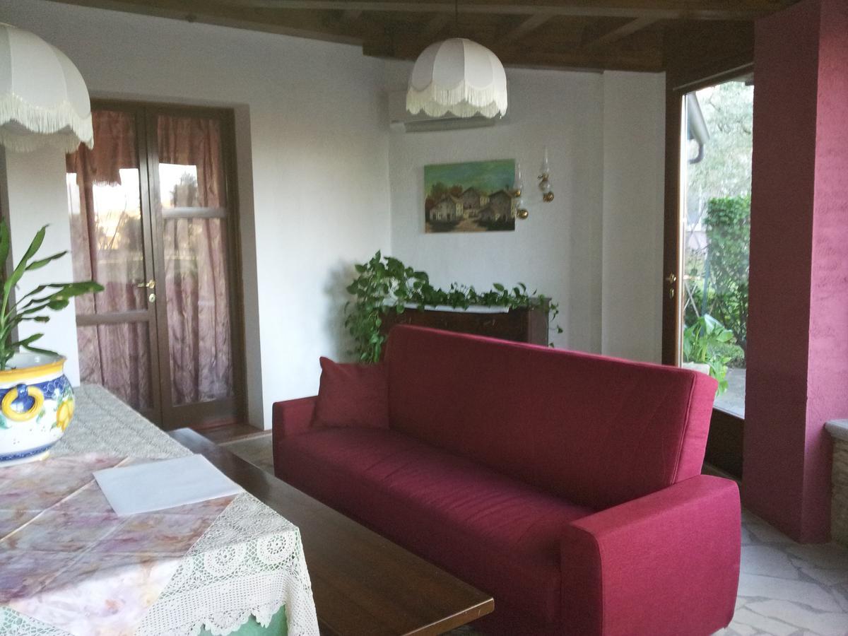 Debora Maison B&B Colombare Di Sirmione Εξωτερικό φωτογραφία