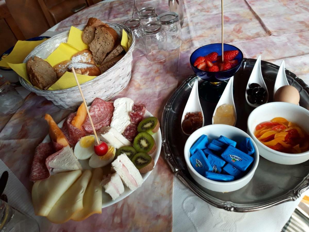 Debora Maison B&B Colombare Di Sirmione Εξωτερικό φωτογραφία